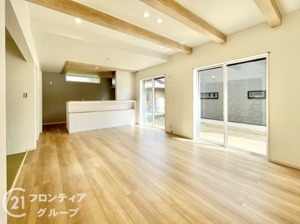 大和高田市大字勝目　新築一戸建て　１号地