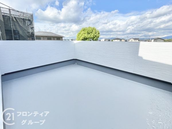 大和高田市大字勝目　新築一戸建て　３号地