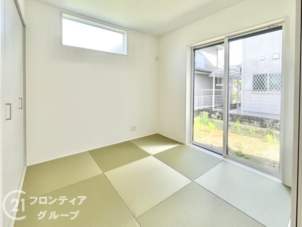 大和高田市大字勝目　新築一戸建て　３号地