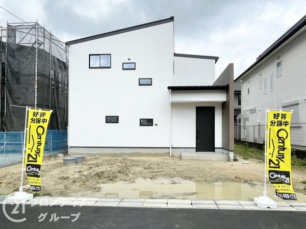 大和高田市大字勝目　新築一戸建て　３号地