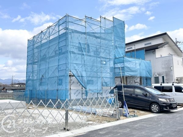 大和高田市大字勝目　新築一戸建て　３号地