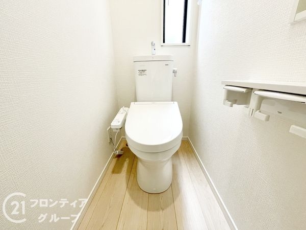 木津川市木津町　新築一戸建て　第３　１号棟