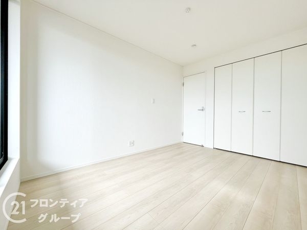 木津川市木津町　新築一戸建て　第３　１号棟