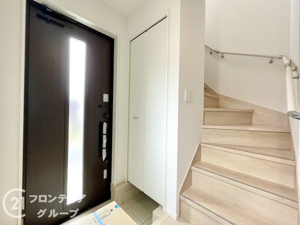 木津川市木津町　新築一戸建て　第３　１号棟