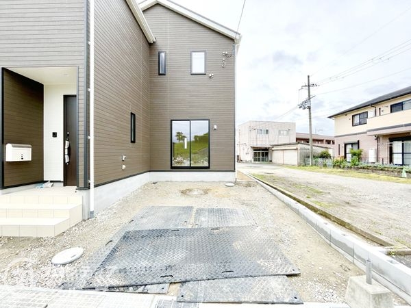 木津川市木津町　新築一戸建て　第３　１号棟