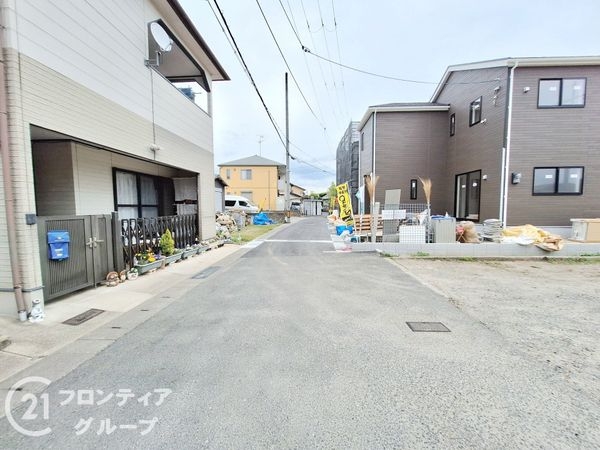 木津川市木津町　新築一戸建て　第３　１号棟