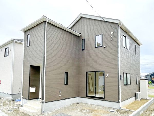 木津川市木津町　新築一戸建て　第３　１号棟