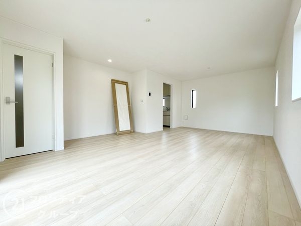 木津川市木津町　新築一戸建て　第３　１号棟
