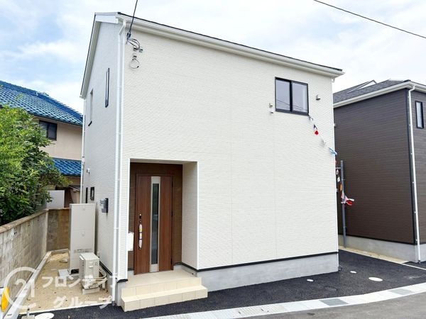 木津川市木津町　新築一戸建て　第３　２号棟