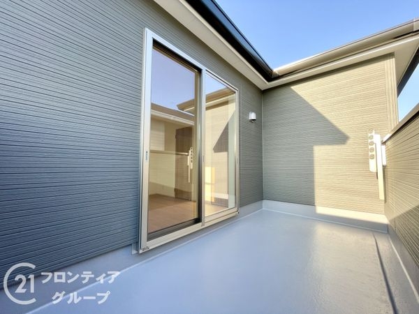 大和郡山市今国府町　新築一戸建て　第１　２号棟