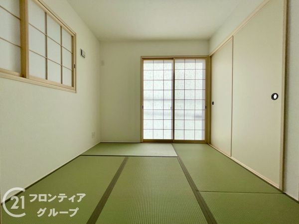 大和郡山市今国府町　新築一戸建て　第１　２号棟