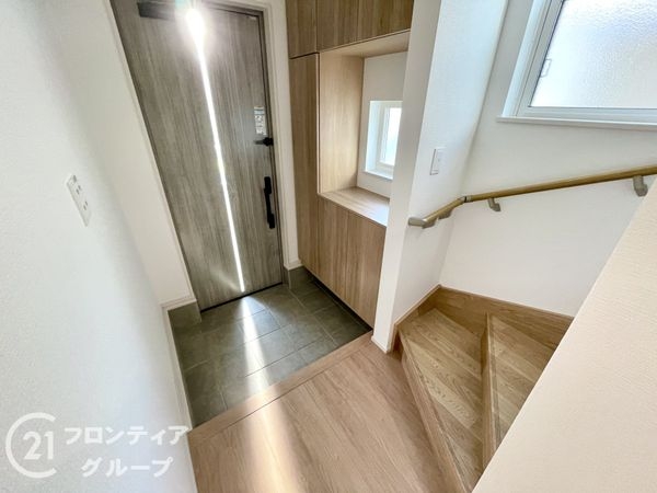 大和郡山市今国府町　新築一戸建て　第１　２号棟