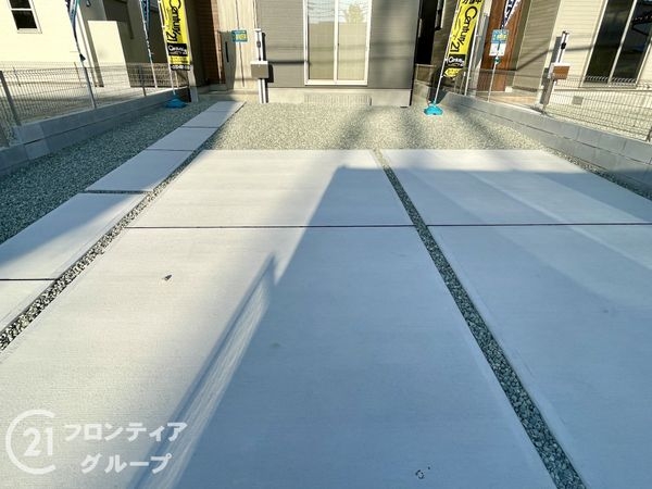大和郡山市今国府町　新築一戸建て　第１　２号棟