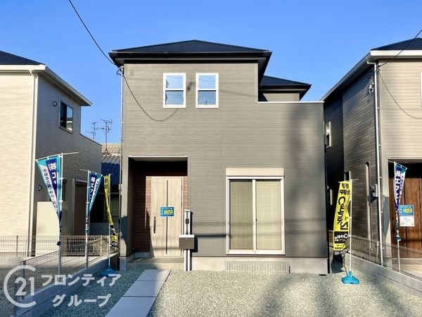 大和郡山市今国府町　新築一戸建て　第１　２号棟