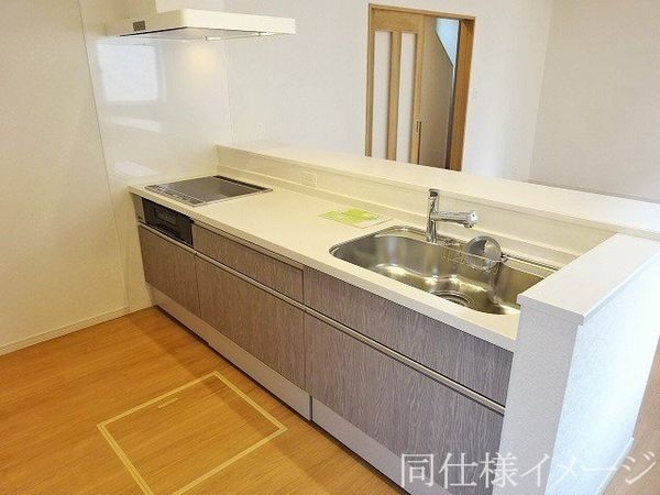 大和郡山市今国府町　新築一戸建て　第１　２号棟