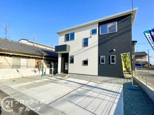 大和郡山市今国府町　新築一戸建て　第１　１号棟