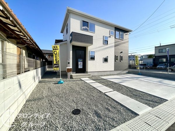 大和郡山市今国府町　新築一戸建て　第１　１号棟