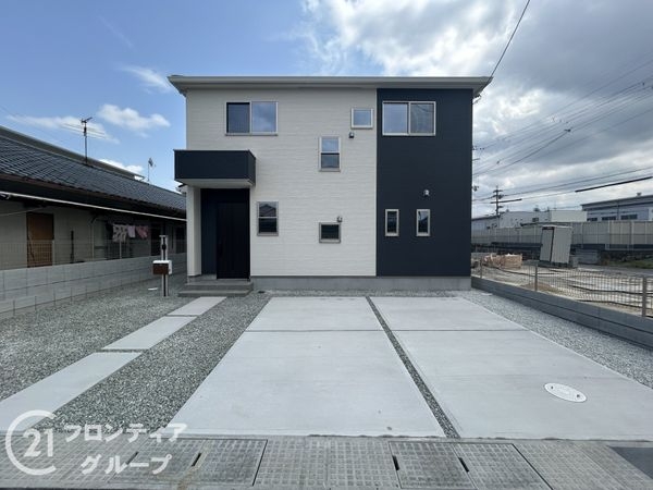大和郡山市今国府町　新築一戸建て　第１　１号棟