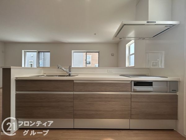 大和郡山市今国府町　新築一戸建て　第１　１号棟