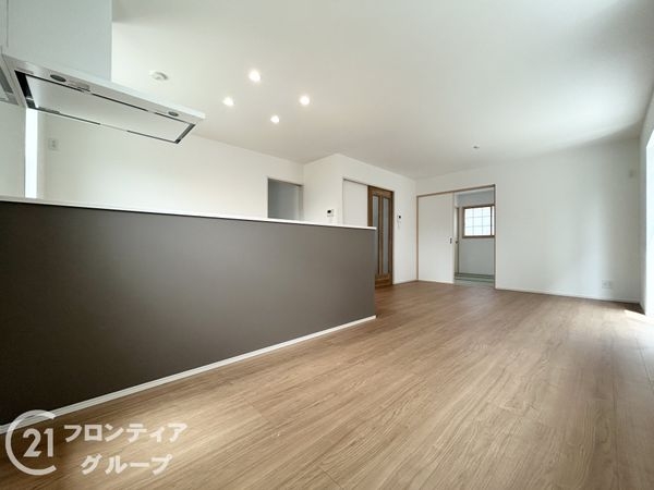 大和郡山市今国府町　新築一戸建て　第１　１号棟