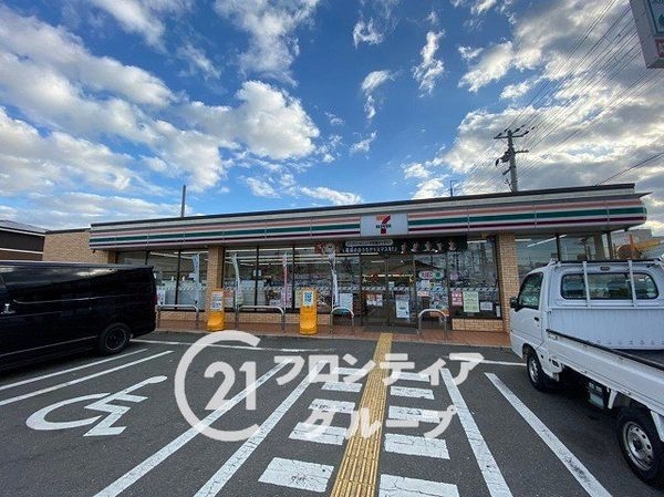 大和郡山市今国府町 新築一戸建て 第1 3号棟(セブンイレブン大和郡山今国府町店)