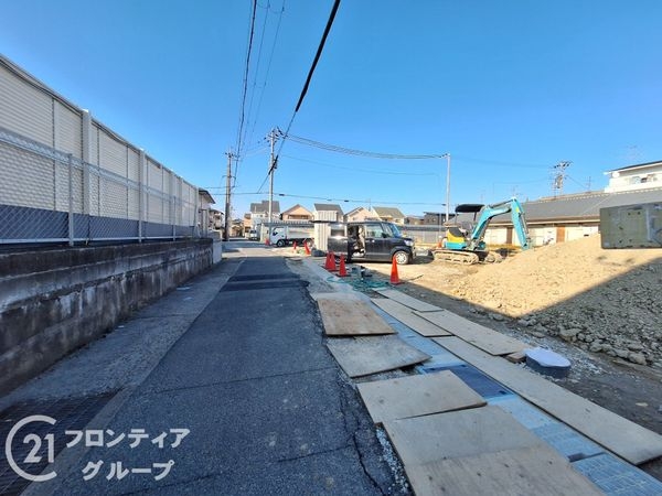 大和郡山市今国府町　新築一戸建て　第１　３号棟