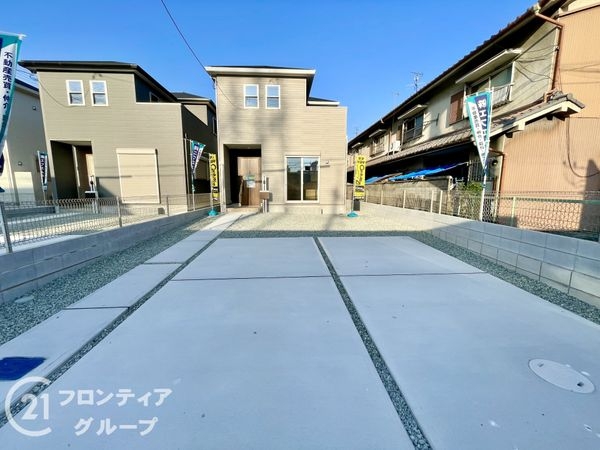 大和郡山市今国府町　新築一戸建て　第１　３号棟