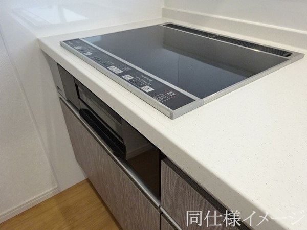 大和郡山市今国府町　新築一戸建て　第１　３号棟