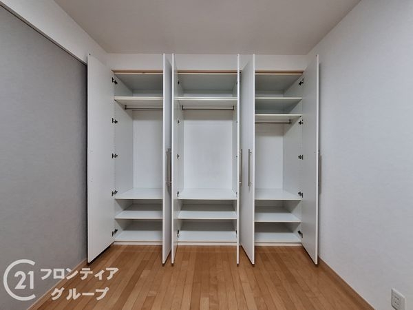 カレンドスクエア東生駒ヒルトップ　中古マンション
