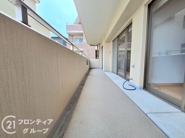 カレンドスクエア東生駒ヒルトップ　中古マンション