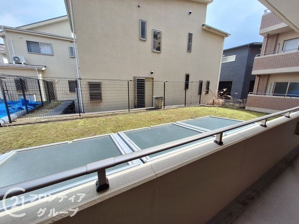 カレンドスクエア東生駒ヒルトップ　中古マンション