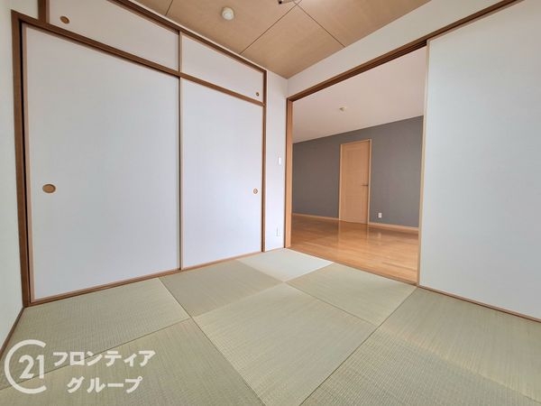 カレンドスクエア東生駒ヒルトップ　中古マンション