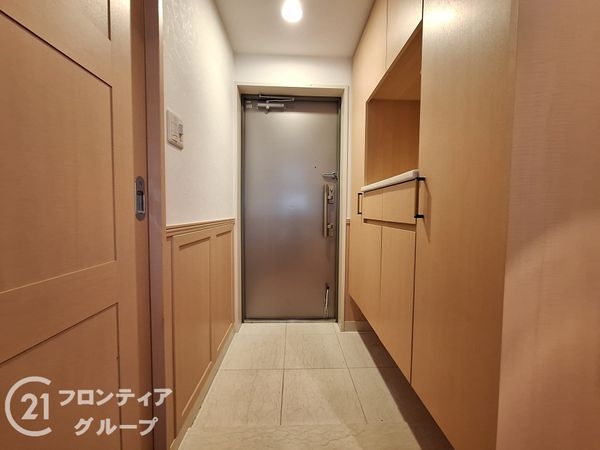 カレンドスクエア東生駒ヒルトップ　中古マンション