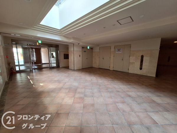 カレンドスクエア東生駒ヒルトップ　中古マンション