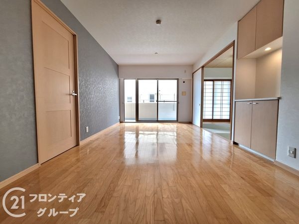 カレンドスクエア東生駒ヒルトップ　中古マンション