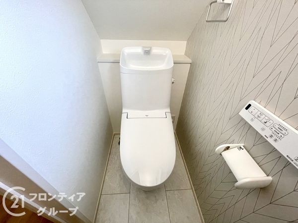 天理市田町新築一戸建て2号棟