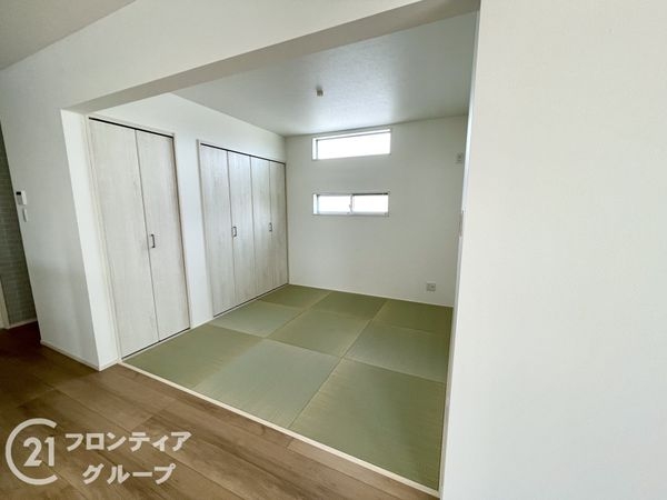 天理市田町新築一戸建て2号棟
