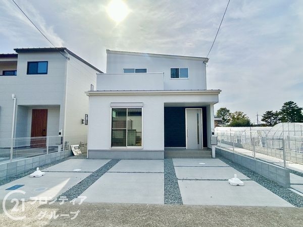 天理市田町新築一戸建て2号棟