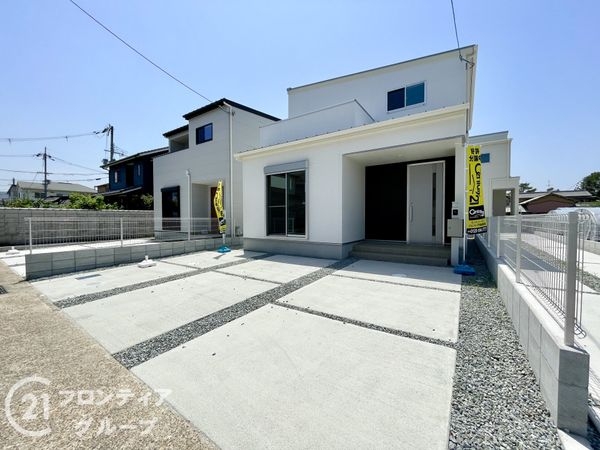天理市田町新築一戸建て2号棟