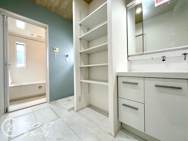 天理市田町新築一戸建て2号棟