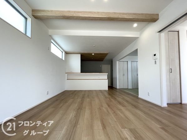 天理市田町新築一戸建て2号棟