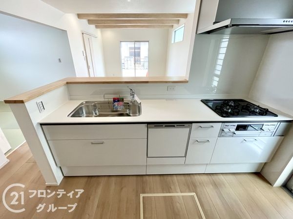 天理市田町新築一戸建て2号棟