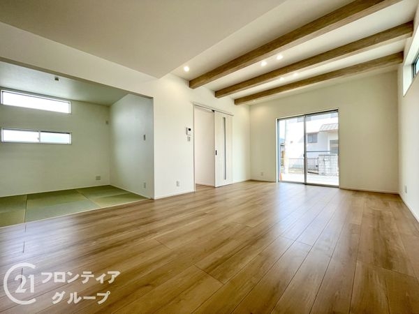 天理市田町新築一戸建て2号棟
