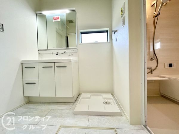 天理市田町新築一戸建て1号棟