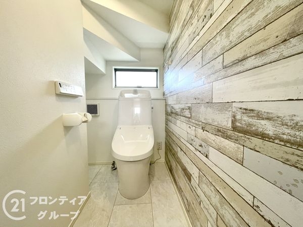 天理市田町新築一戸建て1号棟
