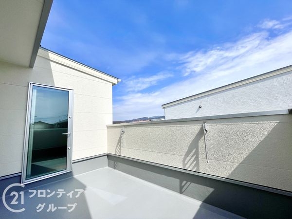 天理市田町新築一戸建て1号棟