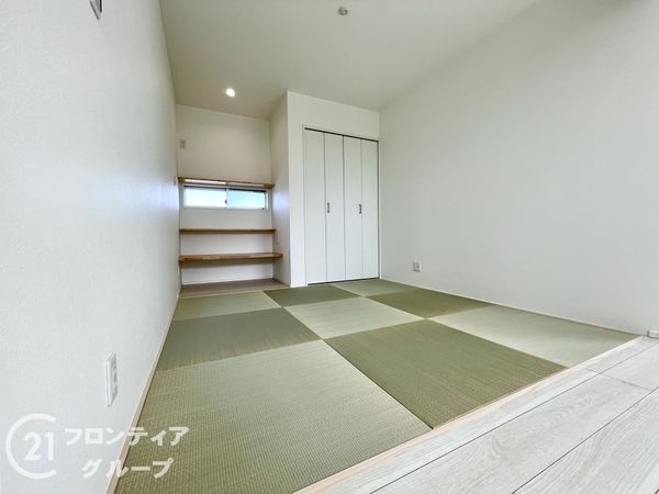 天理市田町新築一戸建て1号棟