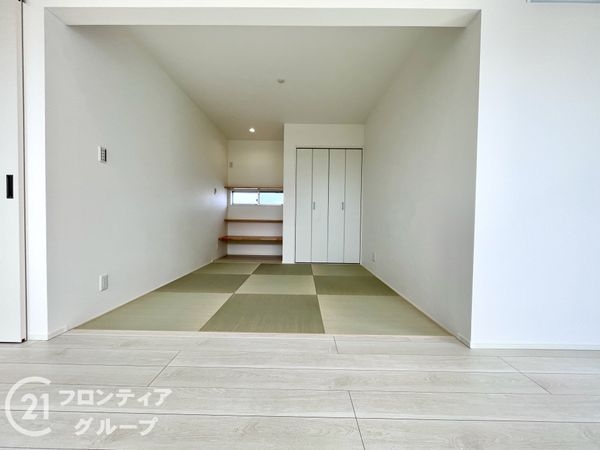 天理市田町新築一戸建て1号棟