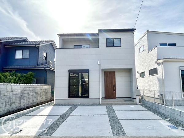 天理市田町新築一戸建て1号棟