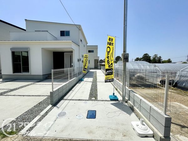 天理市田町新築一戸建て1号棟
